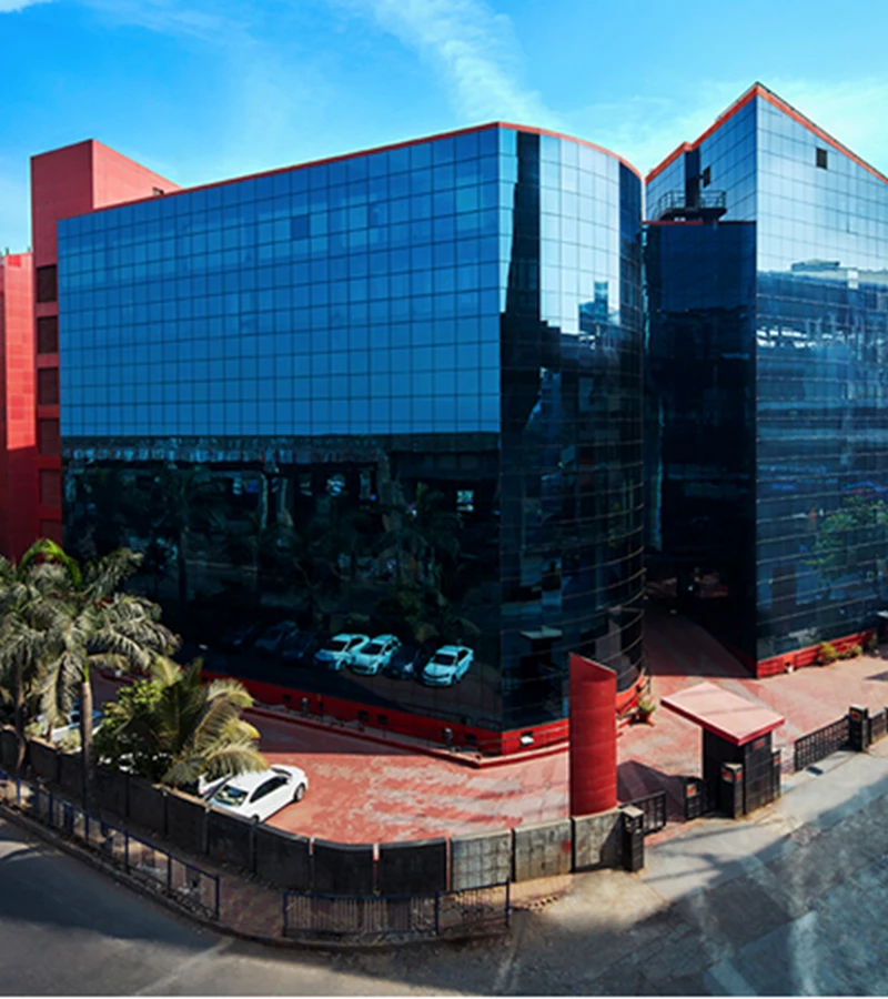 1 - Landmark Building, Andheri East