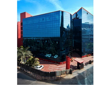 1 - Landmark Building, Andheri East