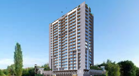 3 BHK Flat on Rent in Goregaon West - Swastik Triumph