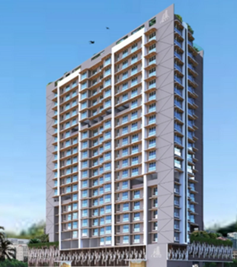 1 - Swastik Triumph, Goregaon West