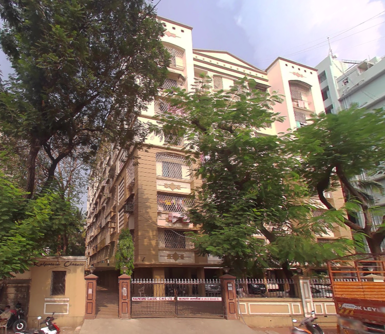 3 BHK Flat on Rent in Malad West - Kalpataru Classic Building