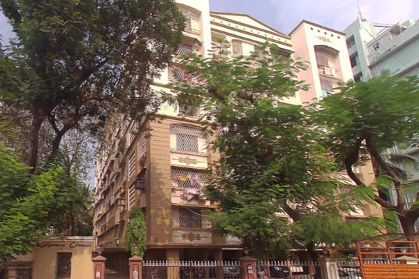 Flat on rent in Kalpataru Classic Building, Malad West