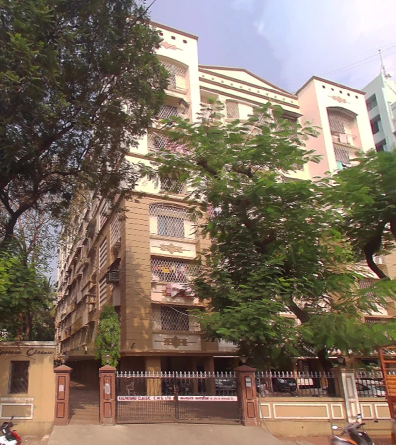 1 - Kalpataru Classic Building, Malad West