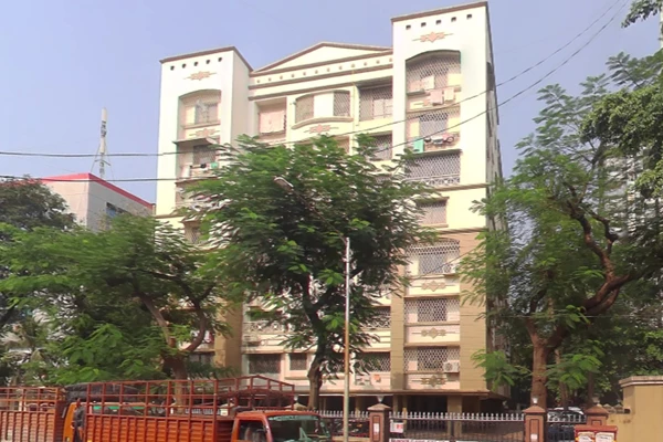 Flat on rent in Kalpataru Classic Building, Malad West