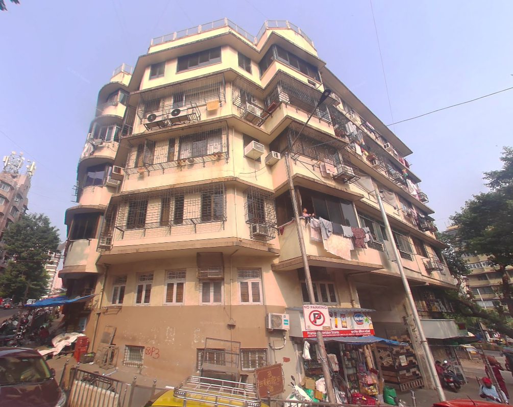 2 BHK Flat for Sale in Tardeo - Kailash Nagar