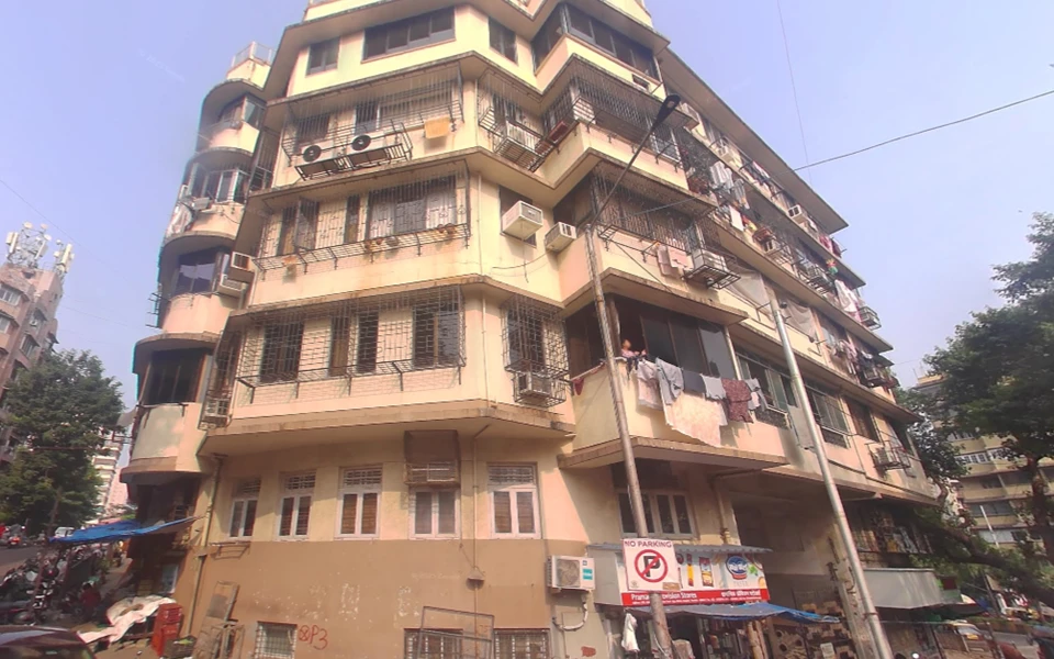 1 - Kailash Nagar, Tardeo