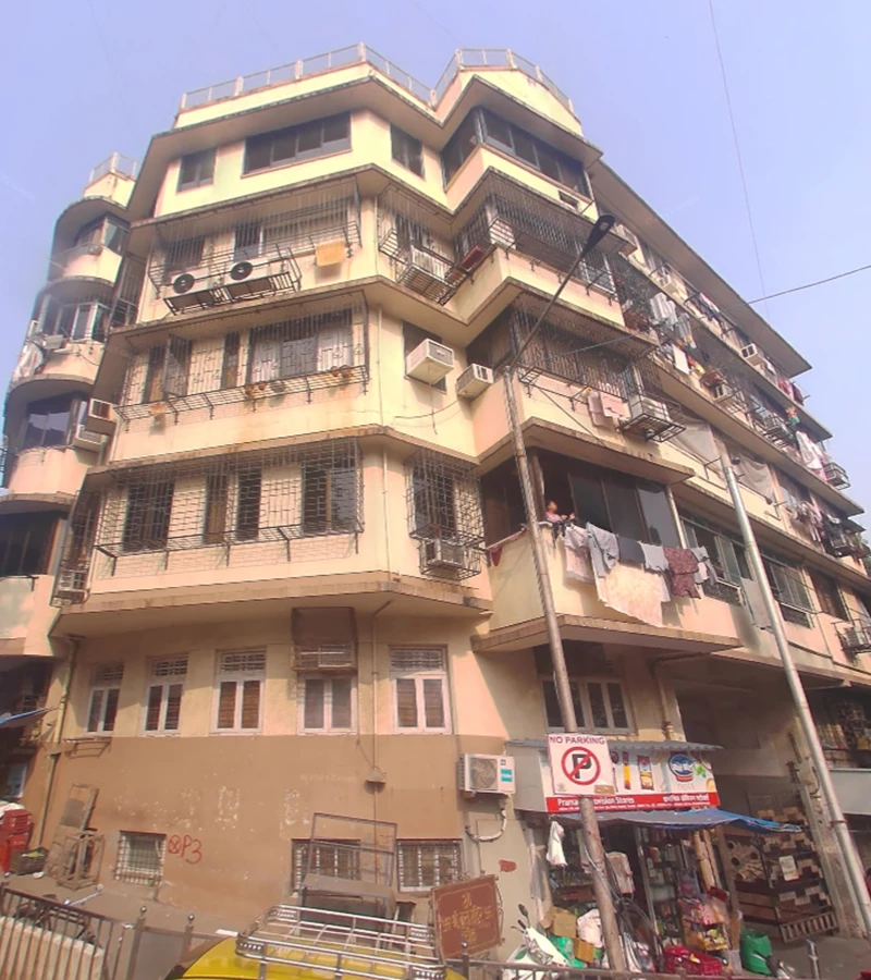 1 - Kailash Nagar, Tardeo