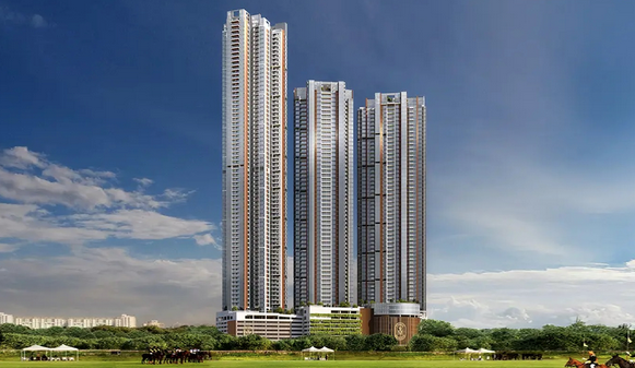 2 BHK Flat on Rent in Mahalaxmi - Piramal Mahalaxmi