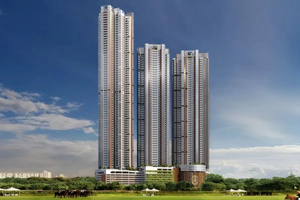 Flat on rent in Piramal Mahalaxmi, Mahalaxmi