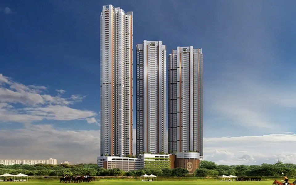 1 - Piramal Mahalaxmi, Mahalaxmi