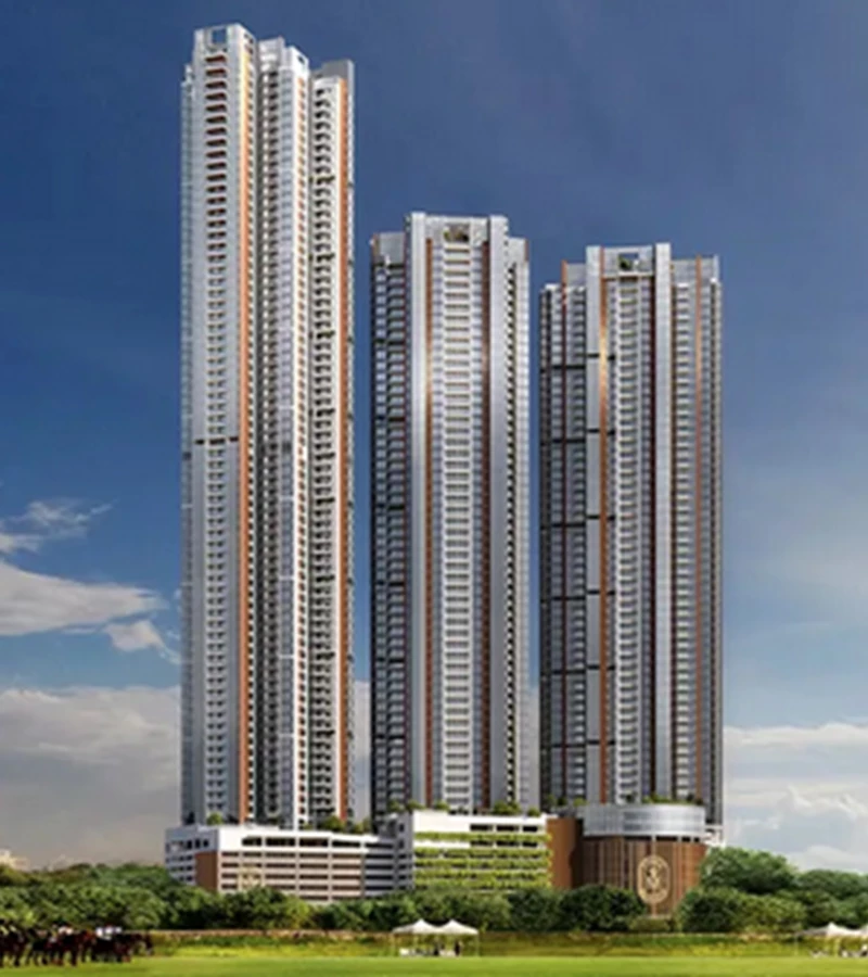 1 - Piramal Mahalaxmi, Mahalaxmi