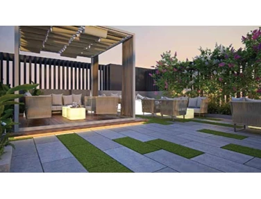 Flat on rent in 96 Tagore, Santacruz West