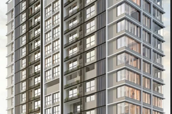 Flat on rent in Kinara, Juhu
