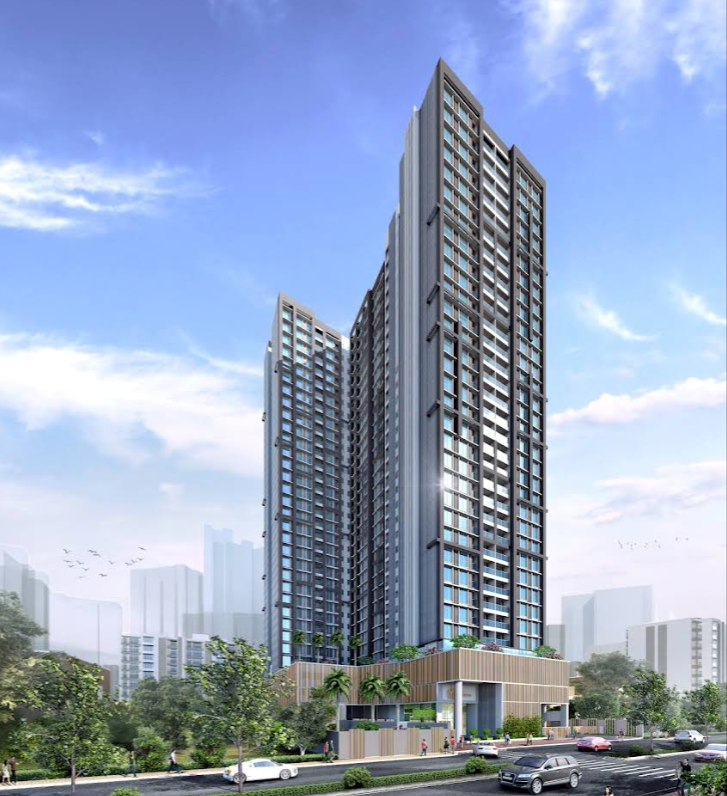 3 BHK Flat for Sale in Sion - Dosti Mezzo 22