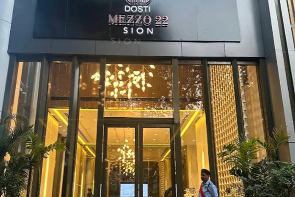 Flat for sale in Dosti Mezzo 22, Sion