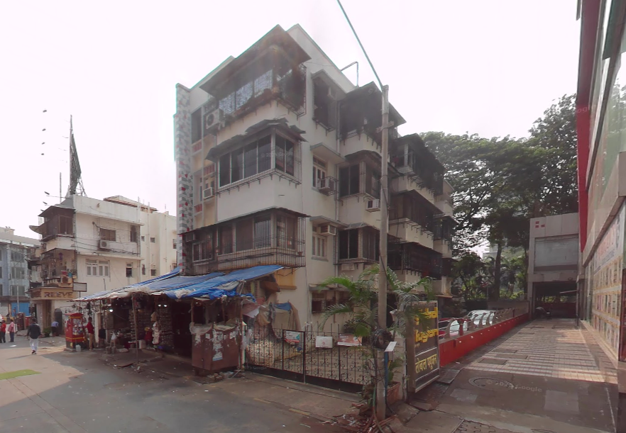 3 BHK Flat on Rent in Khar West - Mayqueen Building
