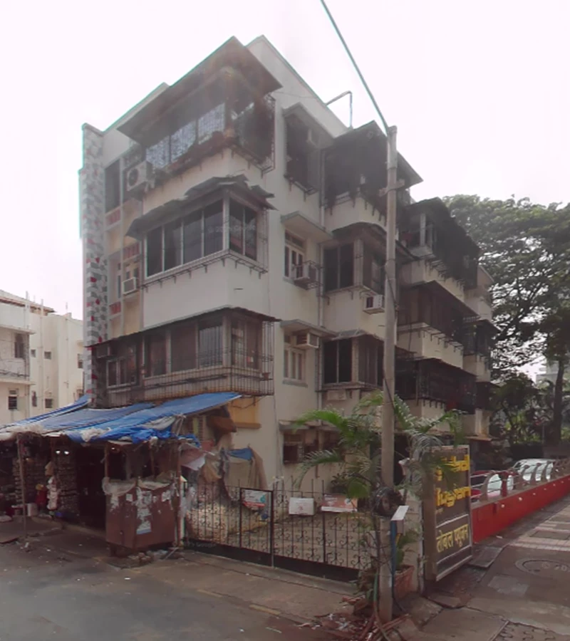 1 - Mayqueen Building, Khar West