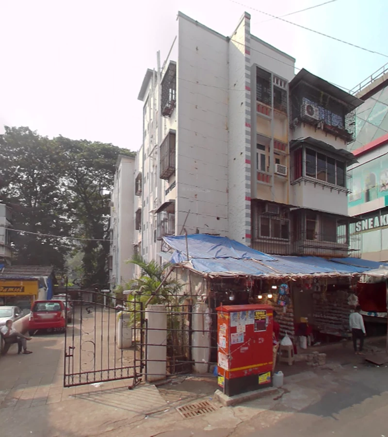 2 - Mayqueen Building, Khar West