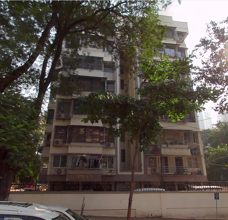 2 BHK Flat on Rent in Goregaon East - Krishna Kunj CHSL