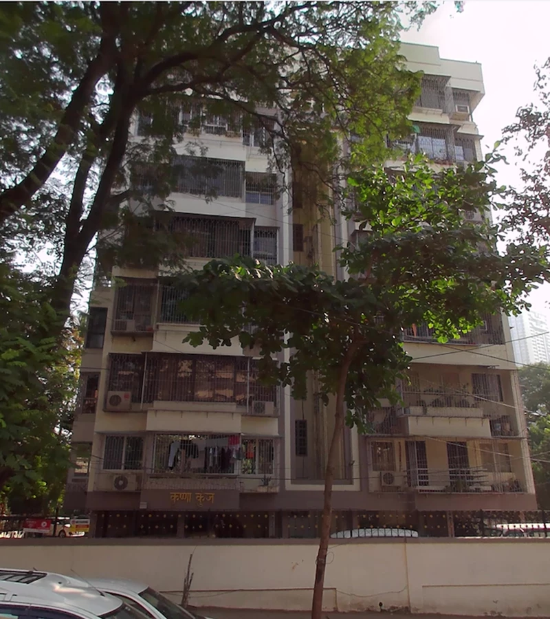 1 - Krishna Kunj CHSL, Goregaon East