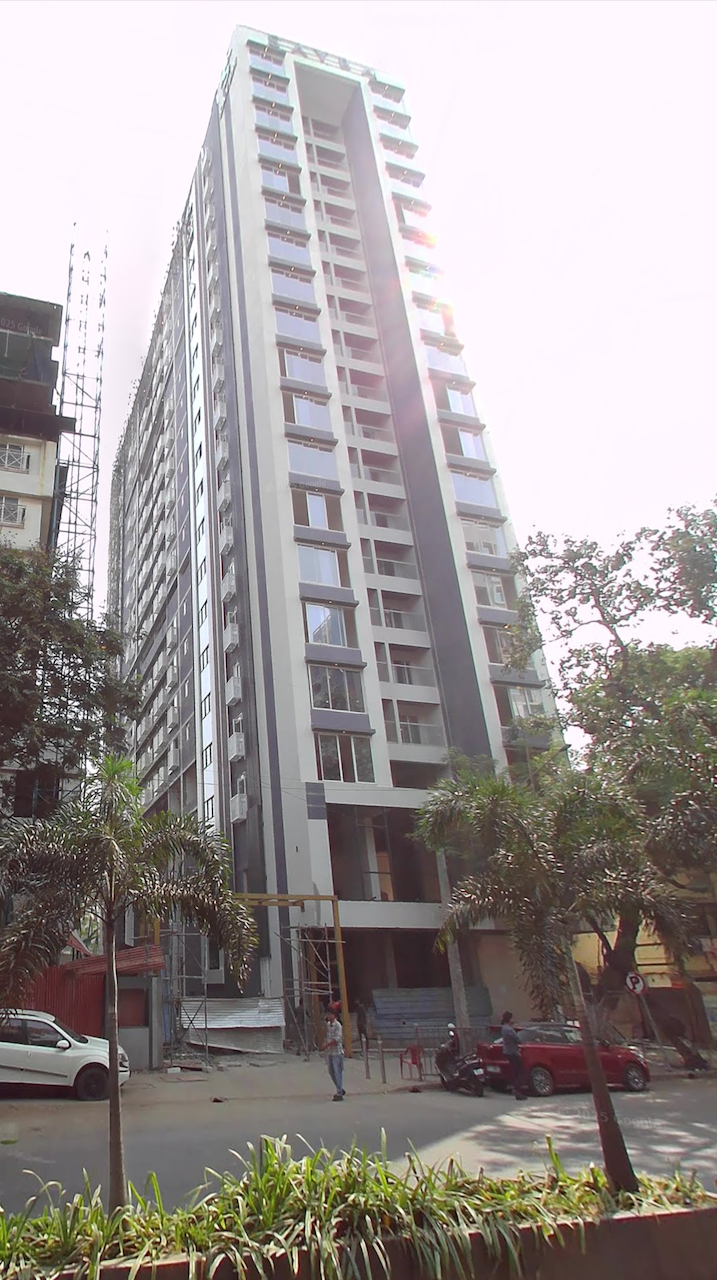 2 BHK Flat for Sale in Kurla - Sayba Sapphire
