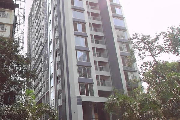 Flat for sale in Sayba Sapphire, Kurla