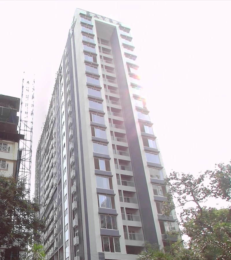 1 - Sayba Sapphire, Kurla