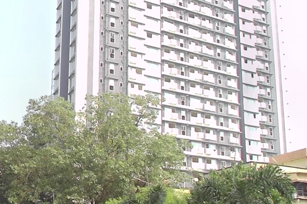 Flat for sale in Sayba Sapphire, Kurla