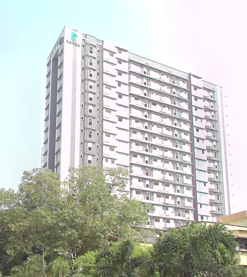 2 - Sayba Sapphire, Kurla
