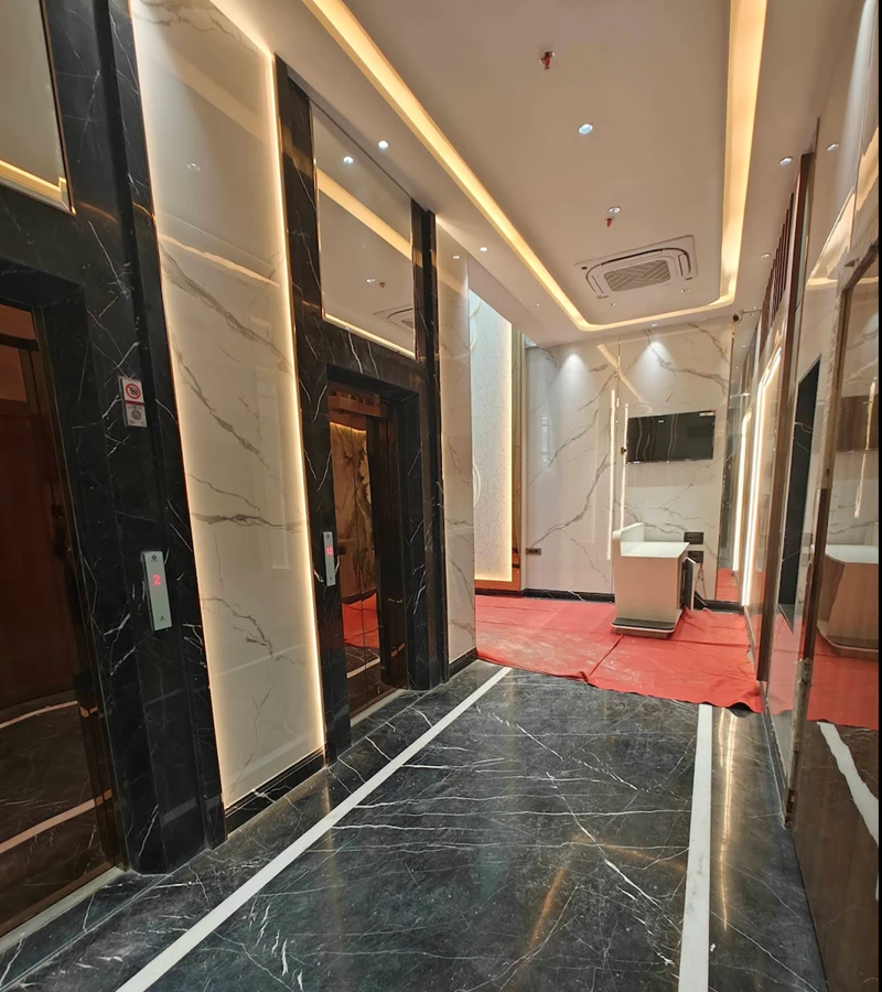 3 - Sayba Sapphire, Kurla