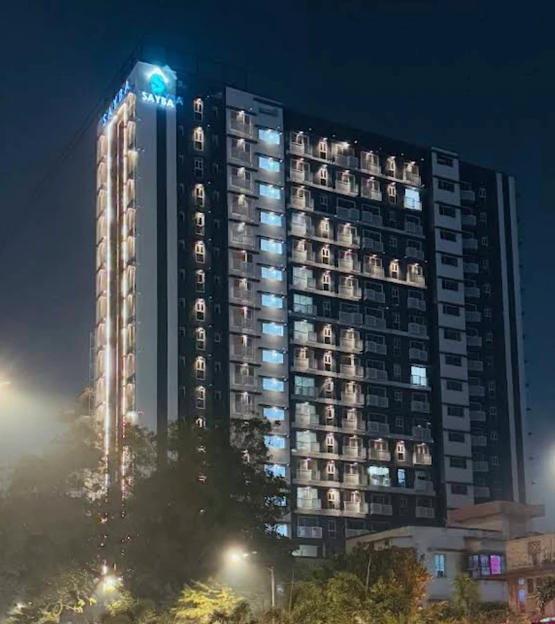 4 - Sayba Sapphire, Kurla