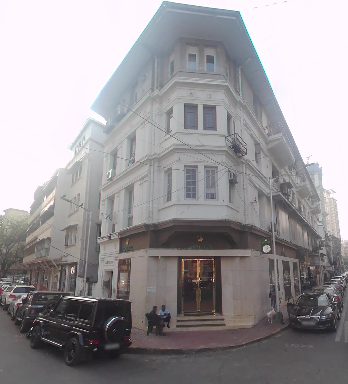 6 BHK Flat for Sale in Gamdevi - Zaveri House