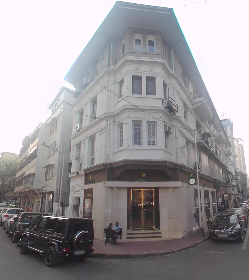 1 - Zaveri House, Gamdevi