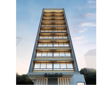 1 - Elite Residency, Khar West