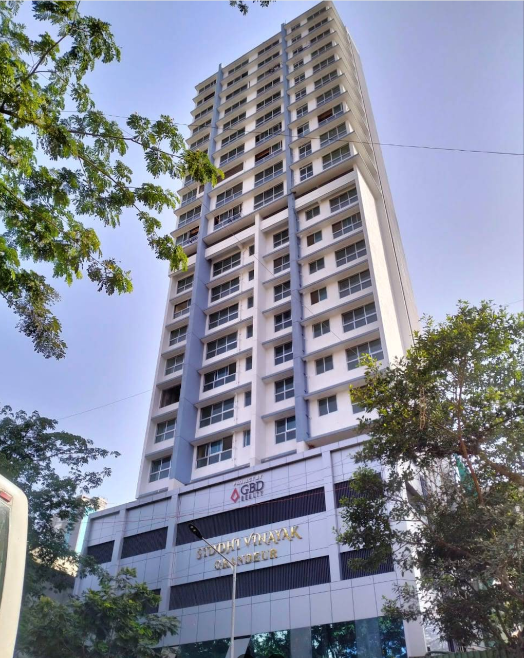 2 BHK Flat for Sale in Prabhadevi - Siddhivinayak Grandeur