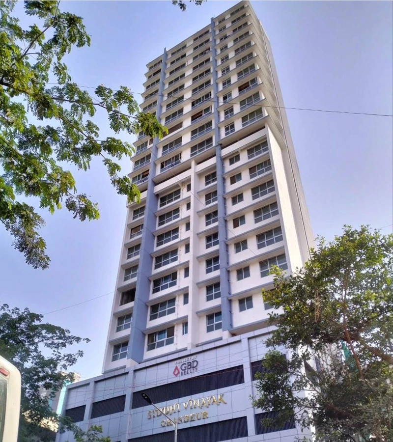 1 - Siddhivinayak Grandeur, Prabhadevi