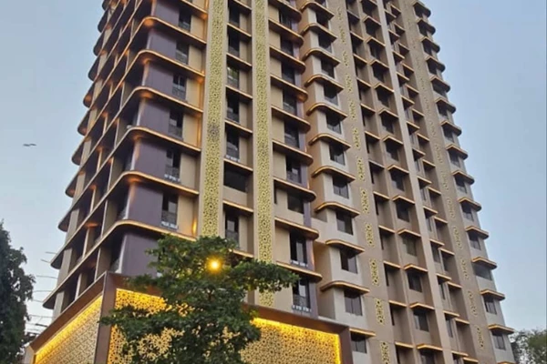 Flat on rent in The Auro, Lower Parel
