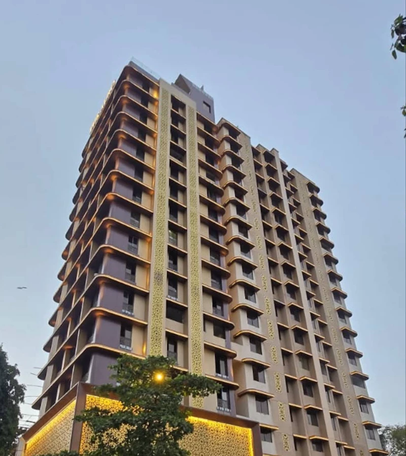 1 - The Auro, Lower Parel