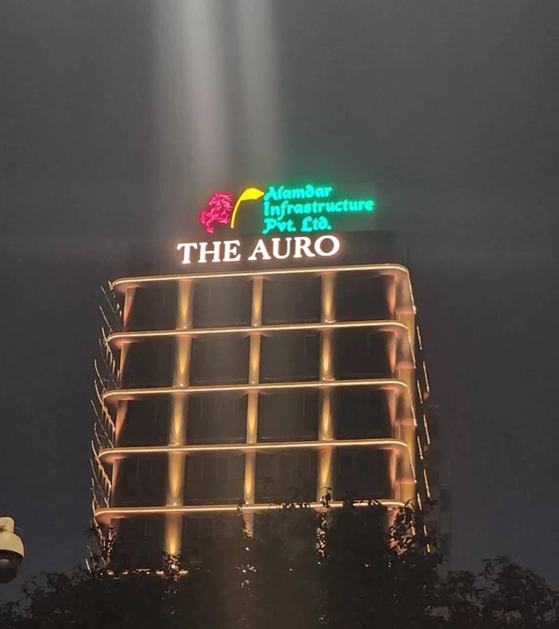 2 - The Auro, Lower Parel