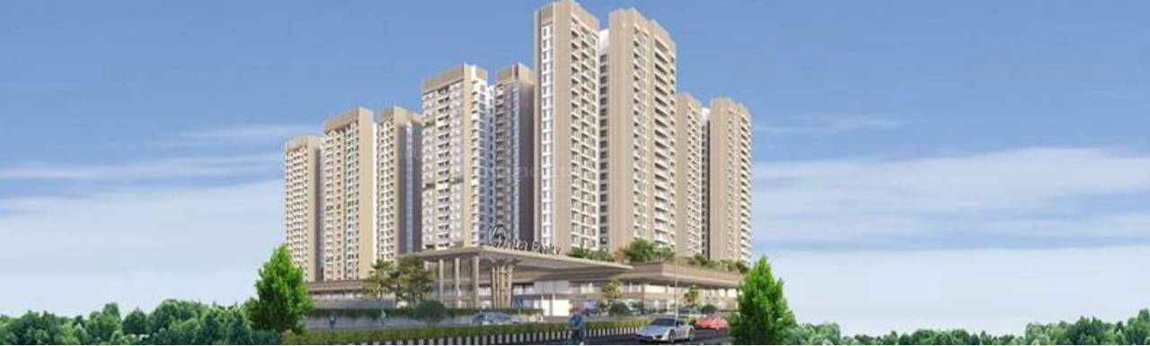 3 BHK Flat for Sale in Powai - Elixir Reserve