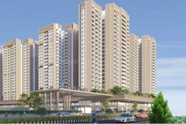 Flat for sale in Elixir Reserve, Powai