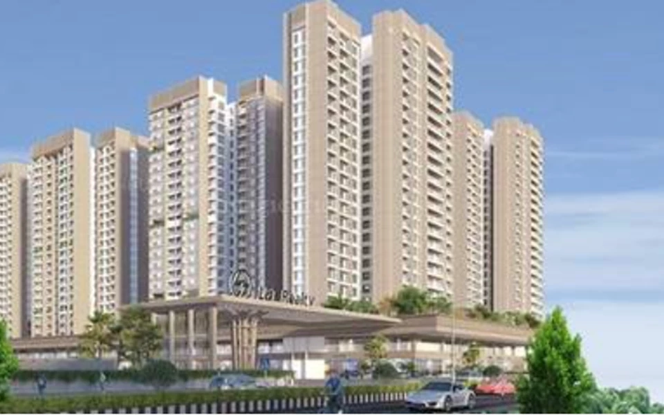 1 - Elixir Reserve, Powai