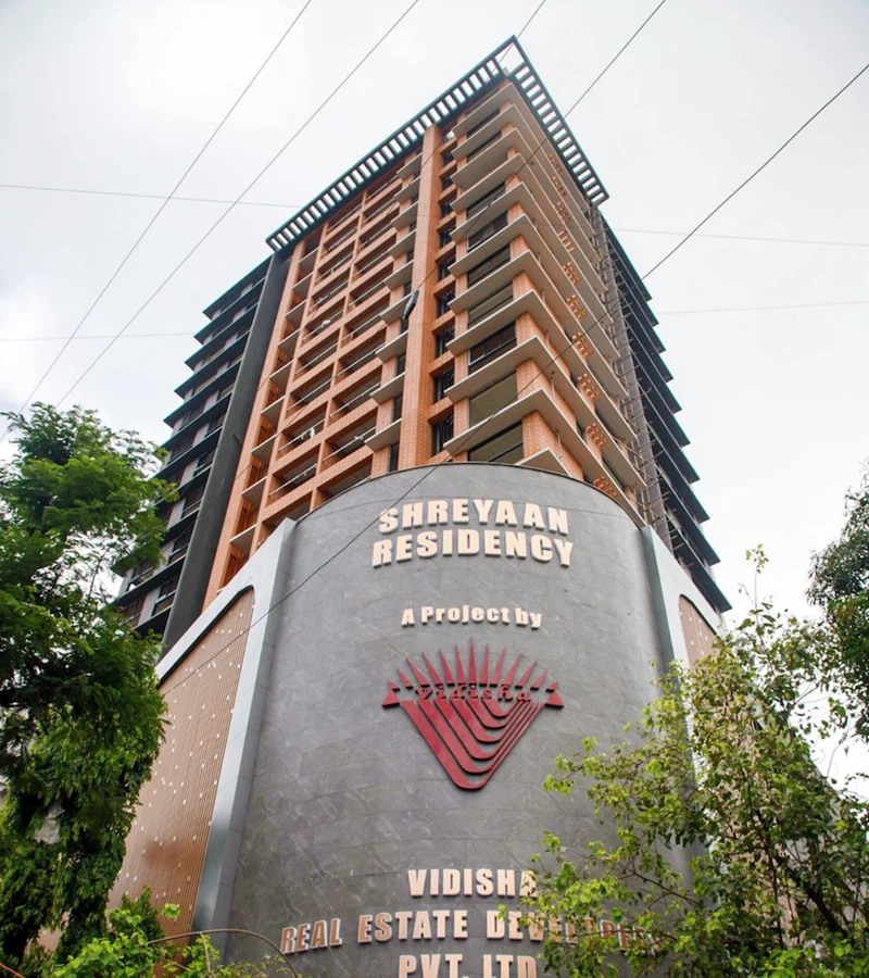 1 - Shreyaan Residency, Kandivali West