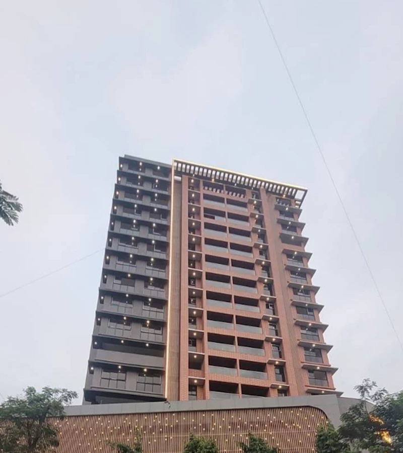 2 - Shreyaan Residency, Kandivali West