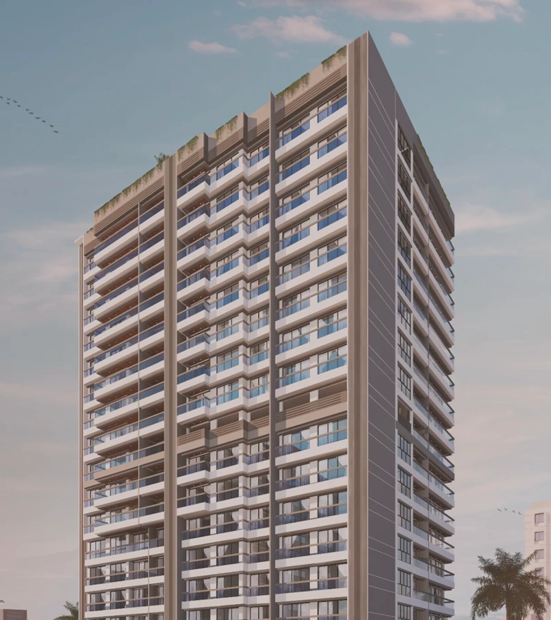1 - Park Grandeur, Juhu