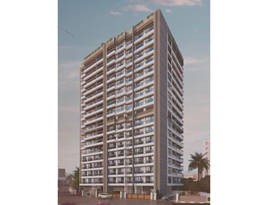 1 - Park Grandeur, Juhu