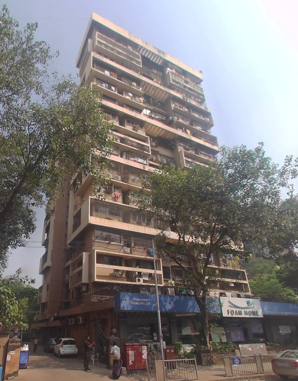 3 BHK Flat for Sale in Tardeo - Girnar Building