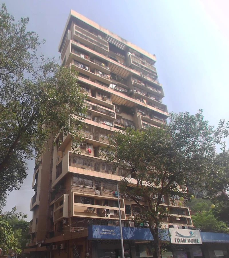 1 - Girnar Building, Tardeo