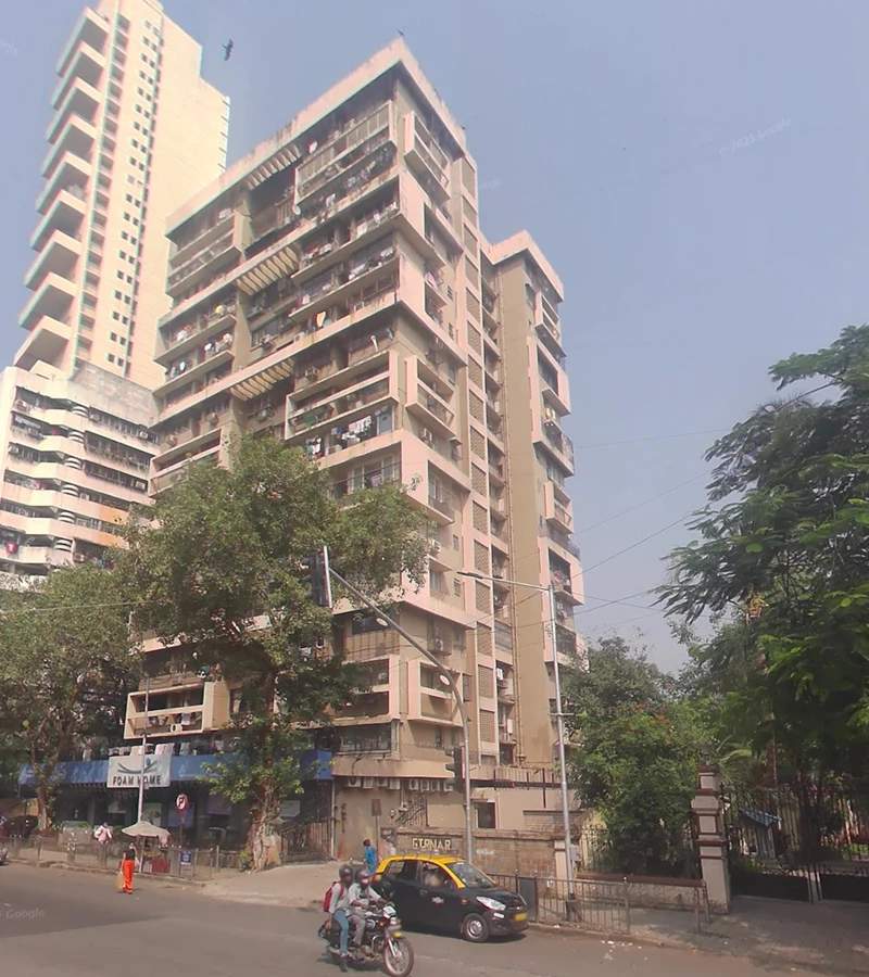 2 - Girnar Building, Tardeo