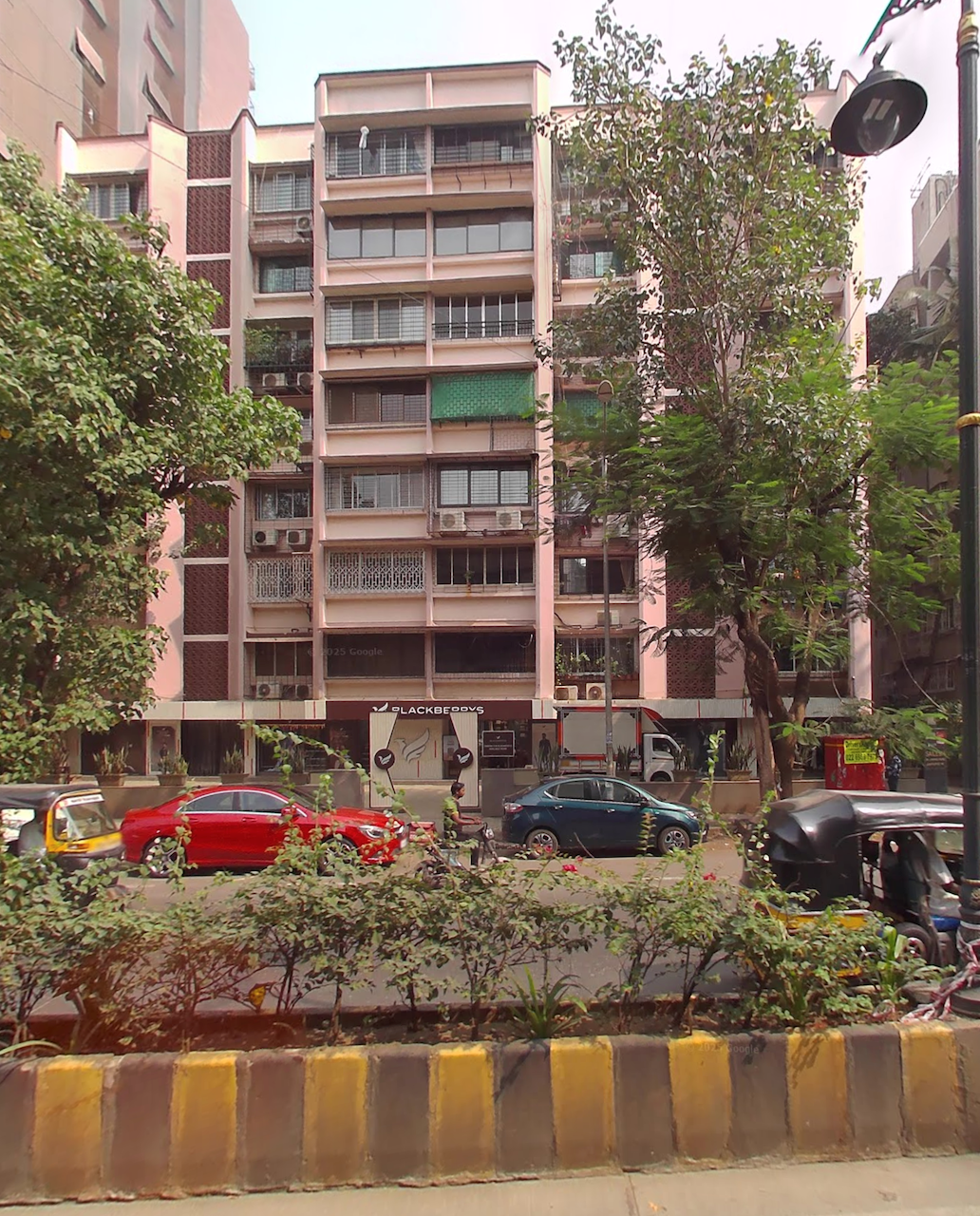 3 BHK Flat on Rent in Santacruz West - Sailesh Building